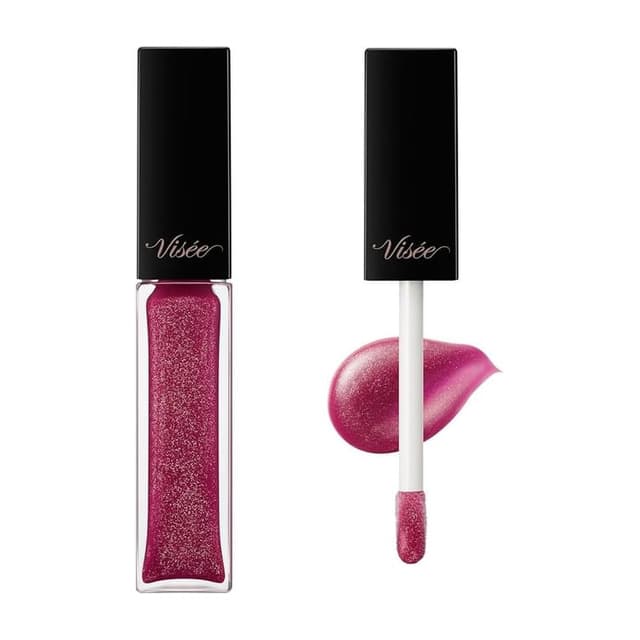 Visee Essence Lip Plumper, PU100 Crystal Plum