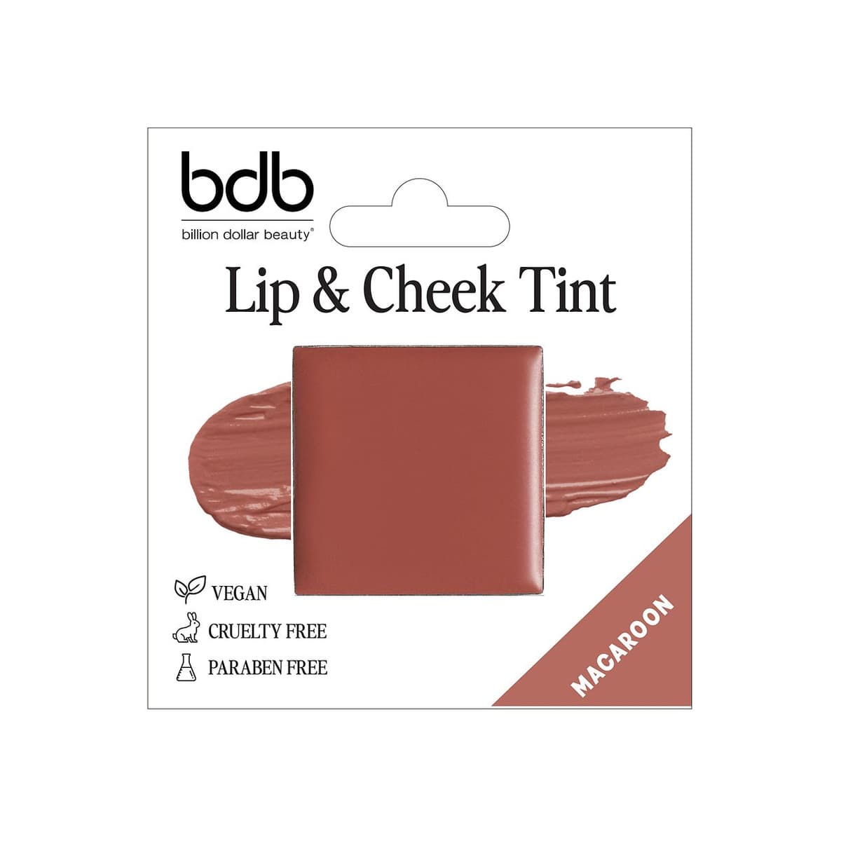Lip & Cheek Tint, Macaroon