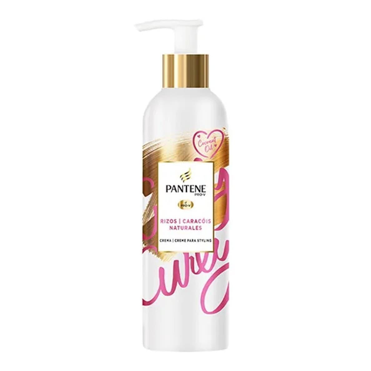 Pro-V Natural Curls Styling Cream