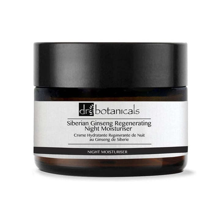 Ginseng Regenerating Night Moisturizer