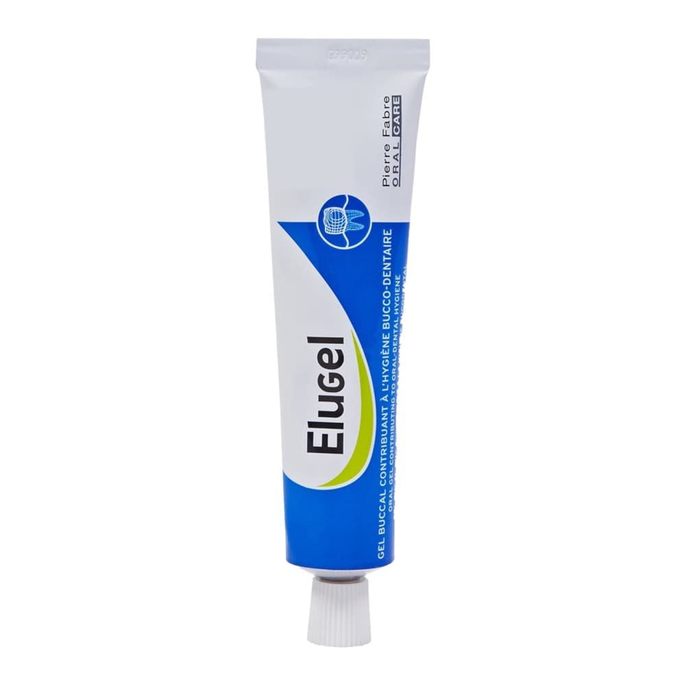 Elugel Oral Gel