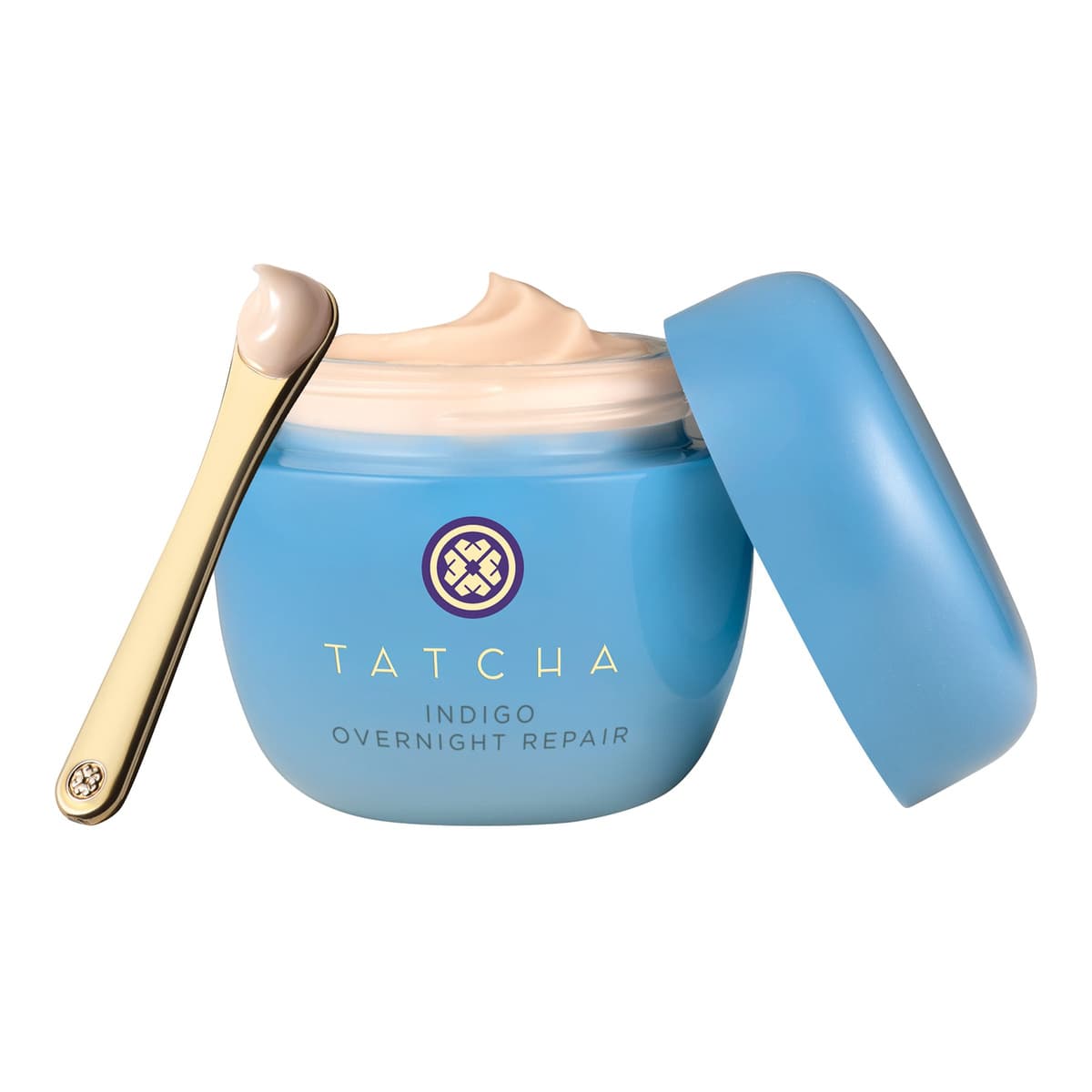 Indigo Overnight Repair Serum in Cream Treatment