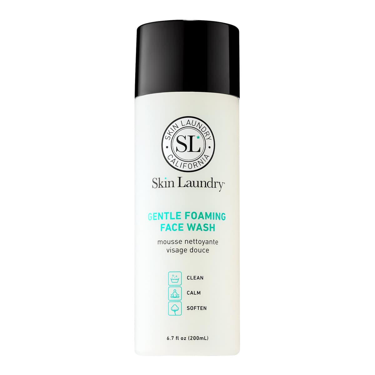 Gentle Foaming Face Wash