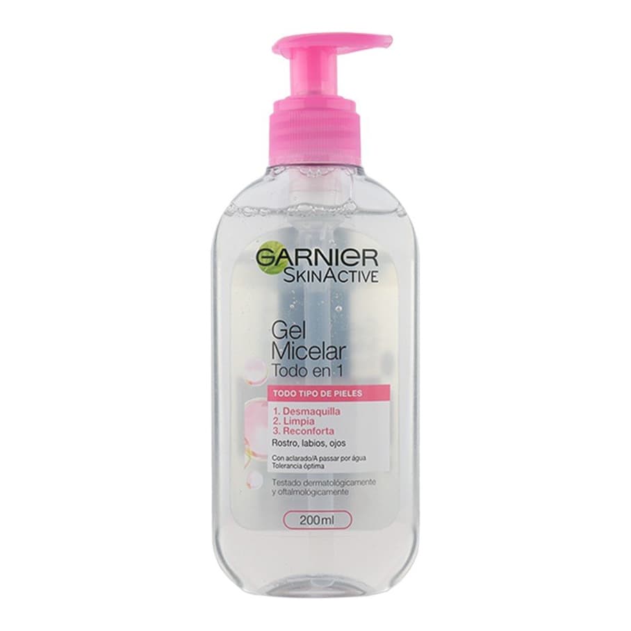 Micellar Cleansing Gel Wash All-In-One