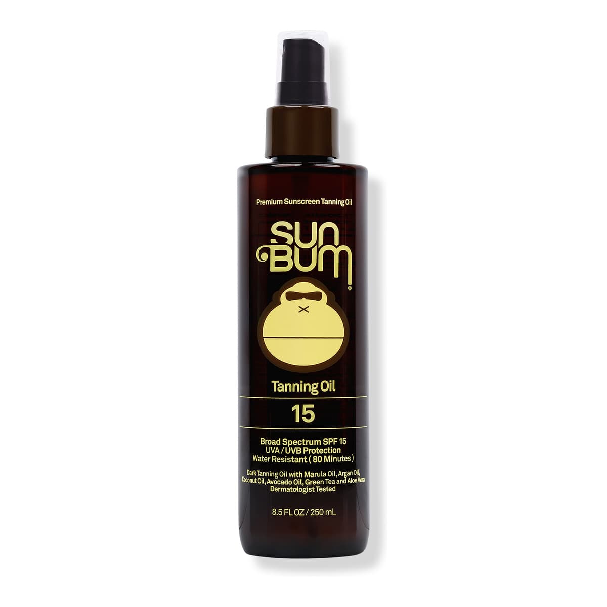 Tanning Oil SPF 15