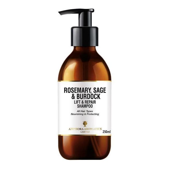 Rosemary, Sage & Burdock Shampoo