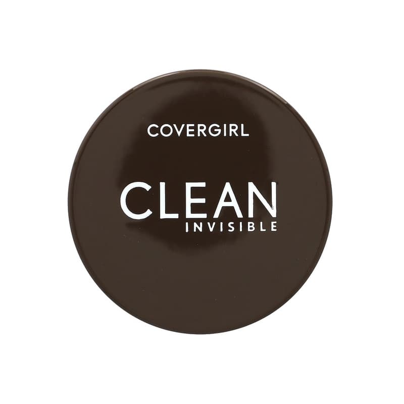 Clean Invisible, Loose Powder, #110 Translucent Light