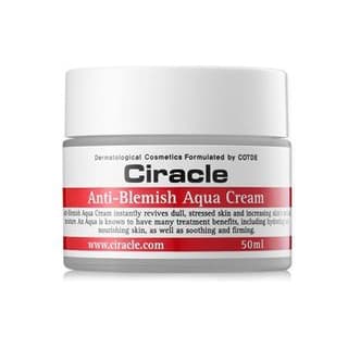 Anti-Blemish Aqua Cream