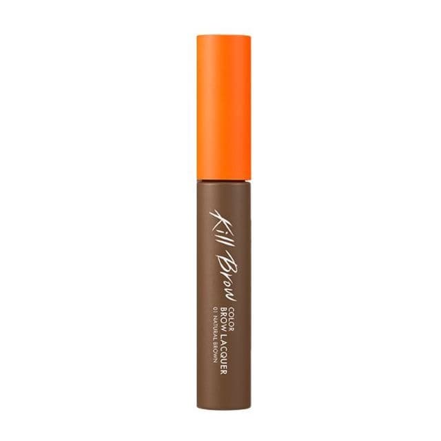 Kill Brow Color Brow Lacquer, #01 Natural Brown