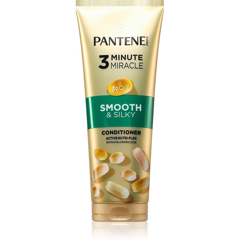 3 Minute Miracle Smooth&Silky