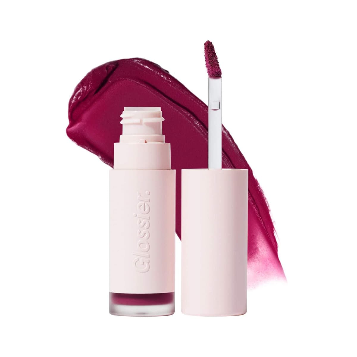 G Suit Soft Touch Matte Liquid Lip Crème, Tempo