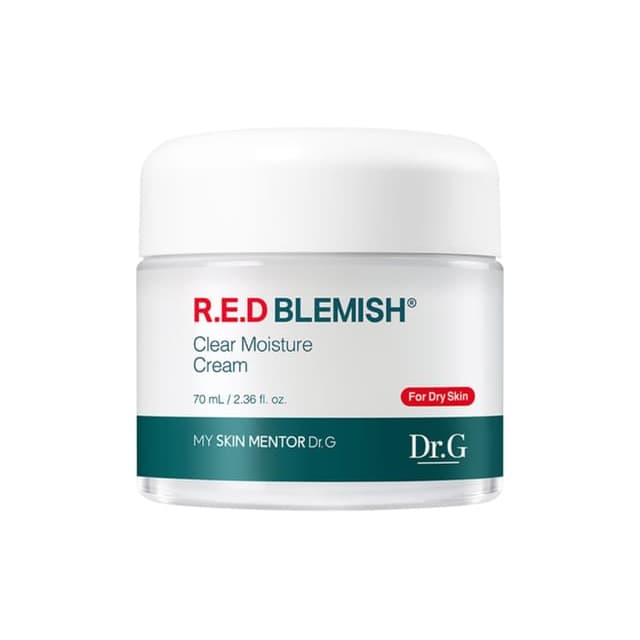 R.E.D Blemish Clear Moisture Cream