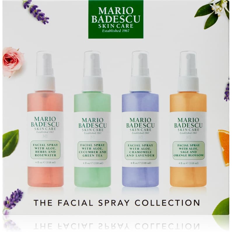 The Facial Spray Collection