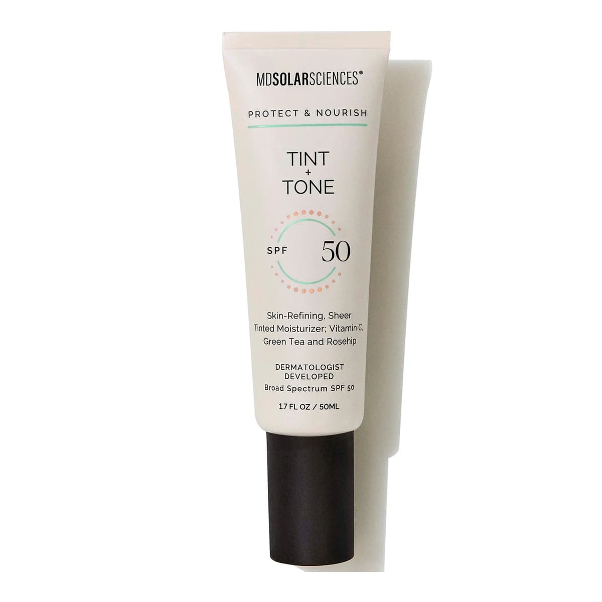 Tint and Tone SPF 50 Cream