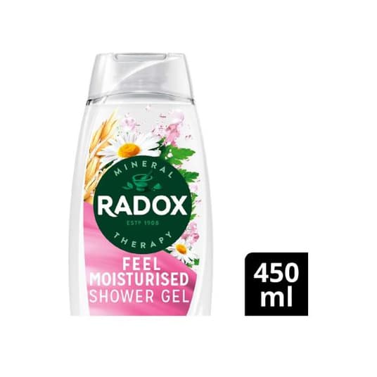 Shower Gel Moisturise