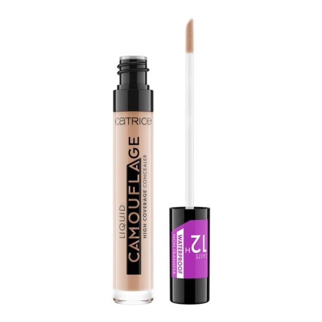 Liquid Camouflage High Coverage Concealer 020 Light Beige