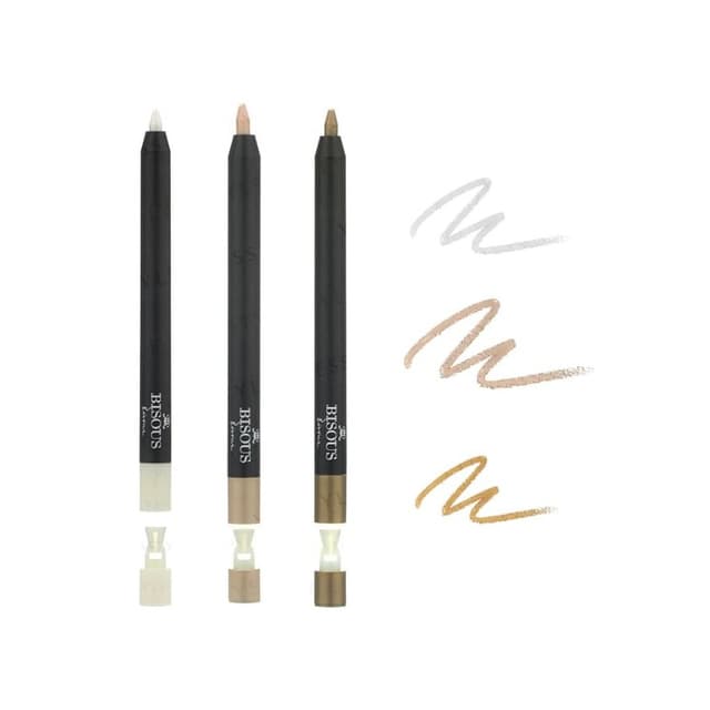 Allure Of Baccarat Under Eye Lush Eyeliner, #01 White South Sea