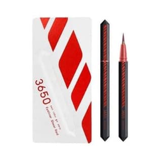 Liquid Eyeliner Sheer Red