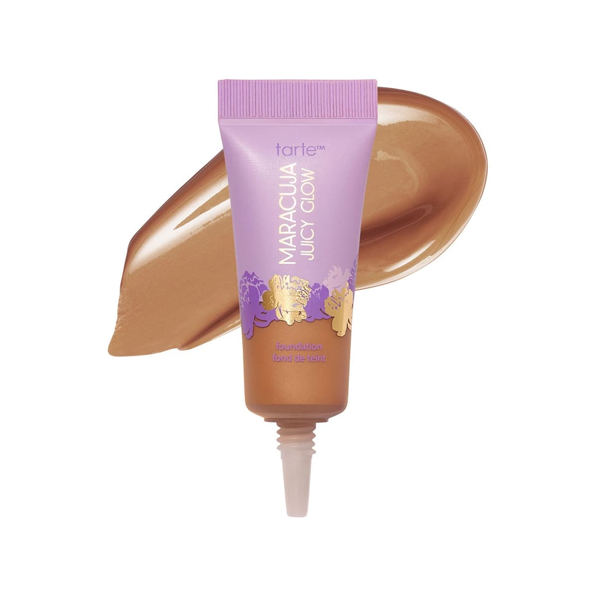 Mini Maracuja Juicy Glow Skin Tint, 45N Tan Neutral