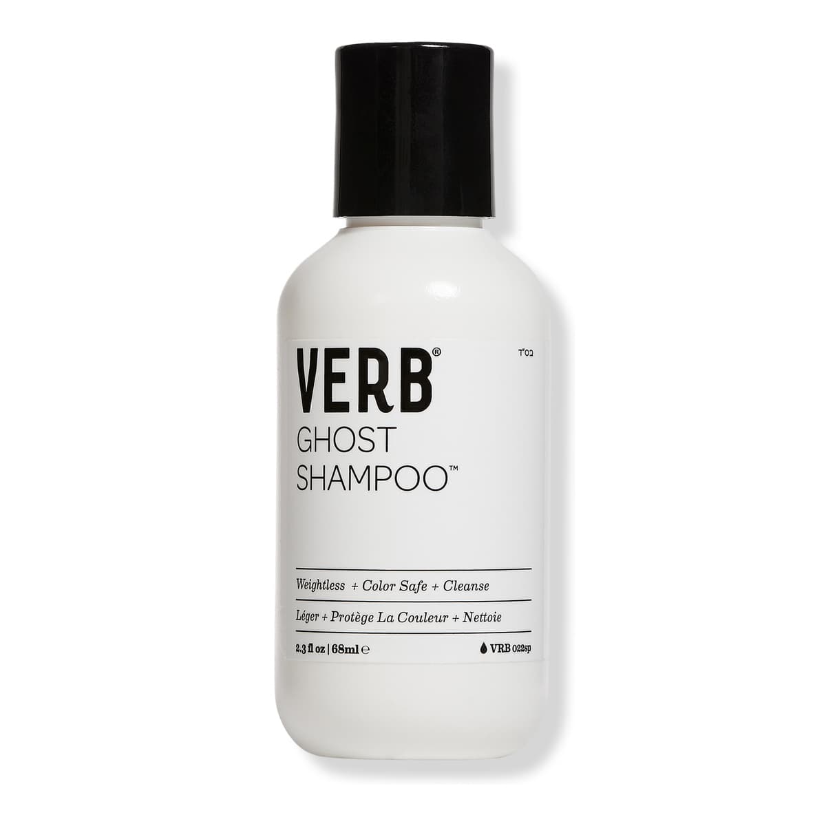 Travel Size Ghost Shampoo