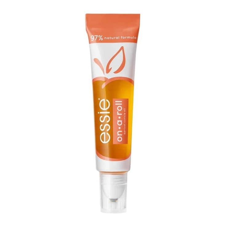 On a Roll Apricot Cuticle Oil