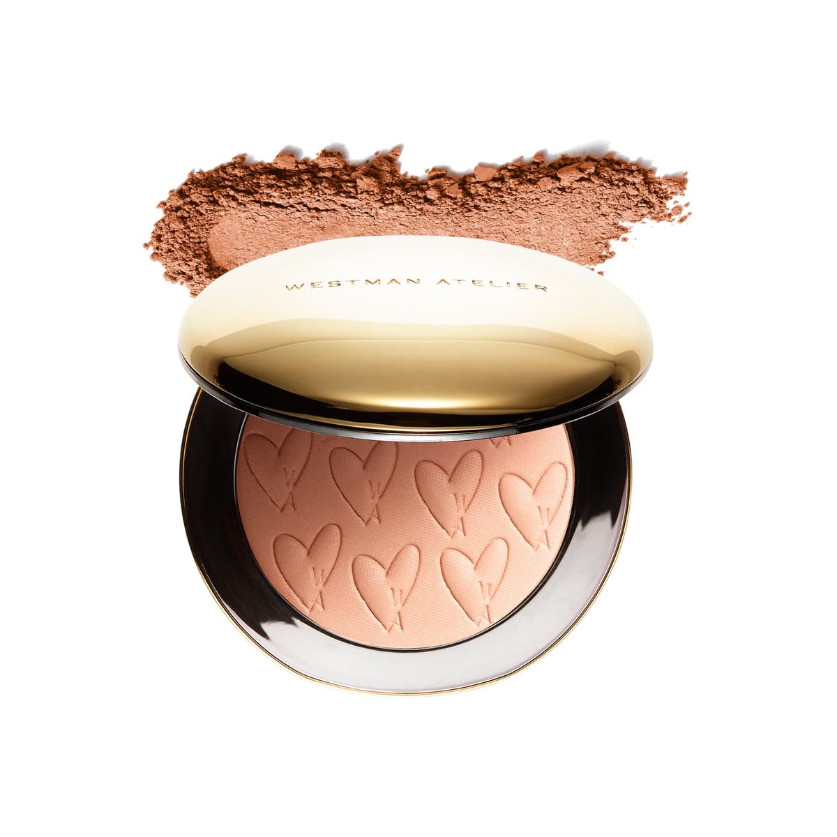 Beauty Butter Matte Powder Bronzer, Coup de soleil