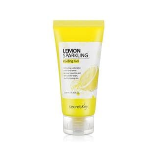 Lemon Sparkling Peeling Gel
