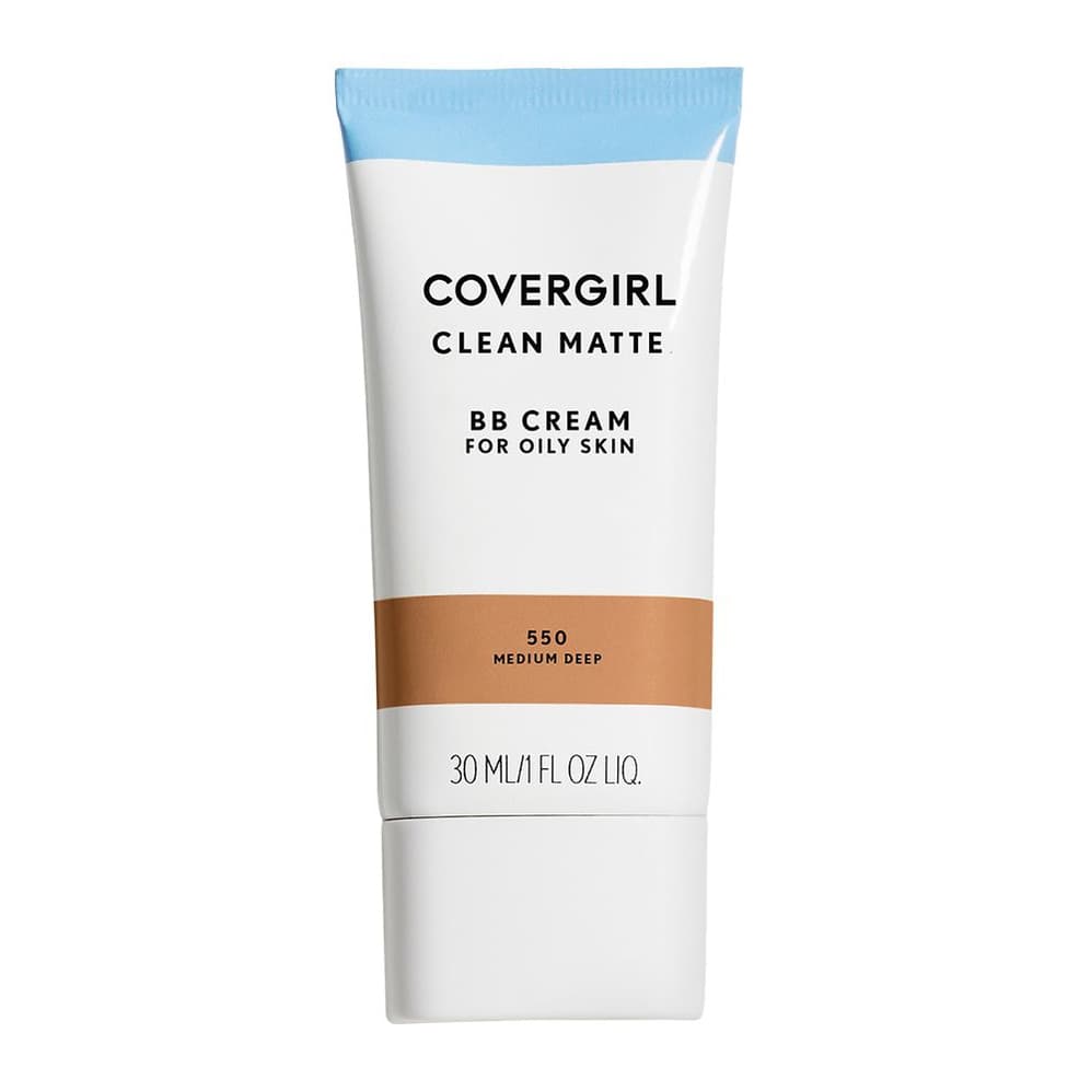 Clean Matte BB Cream, Medium/Deep