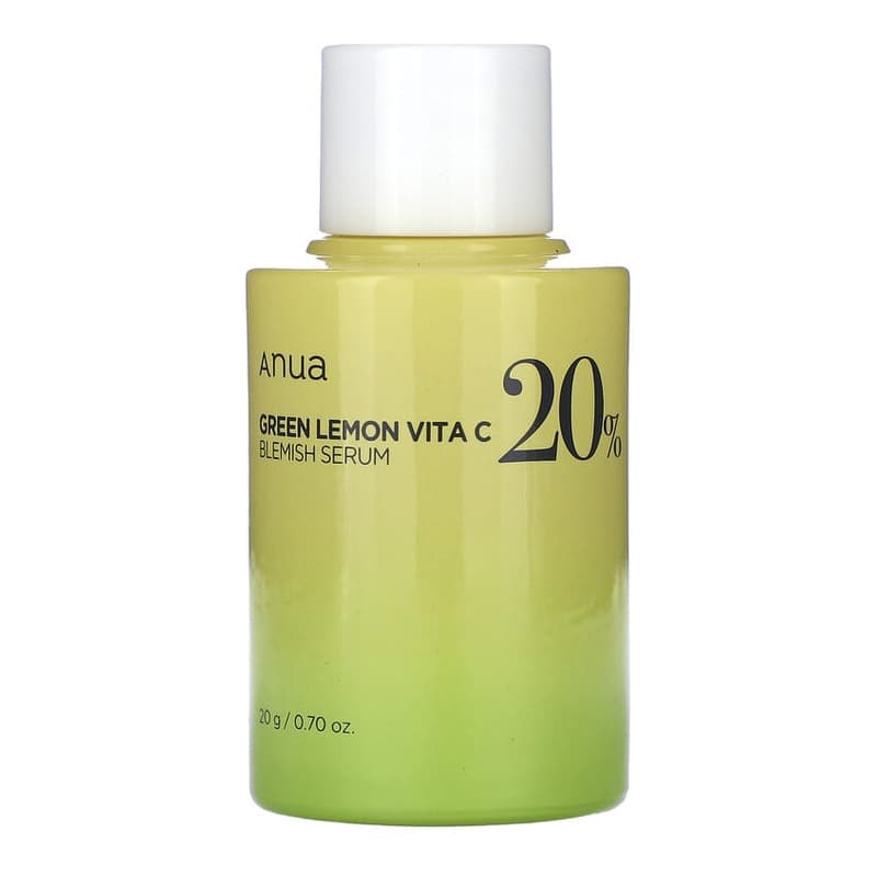 Green Lemon Vita C Blemish Serum 20%