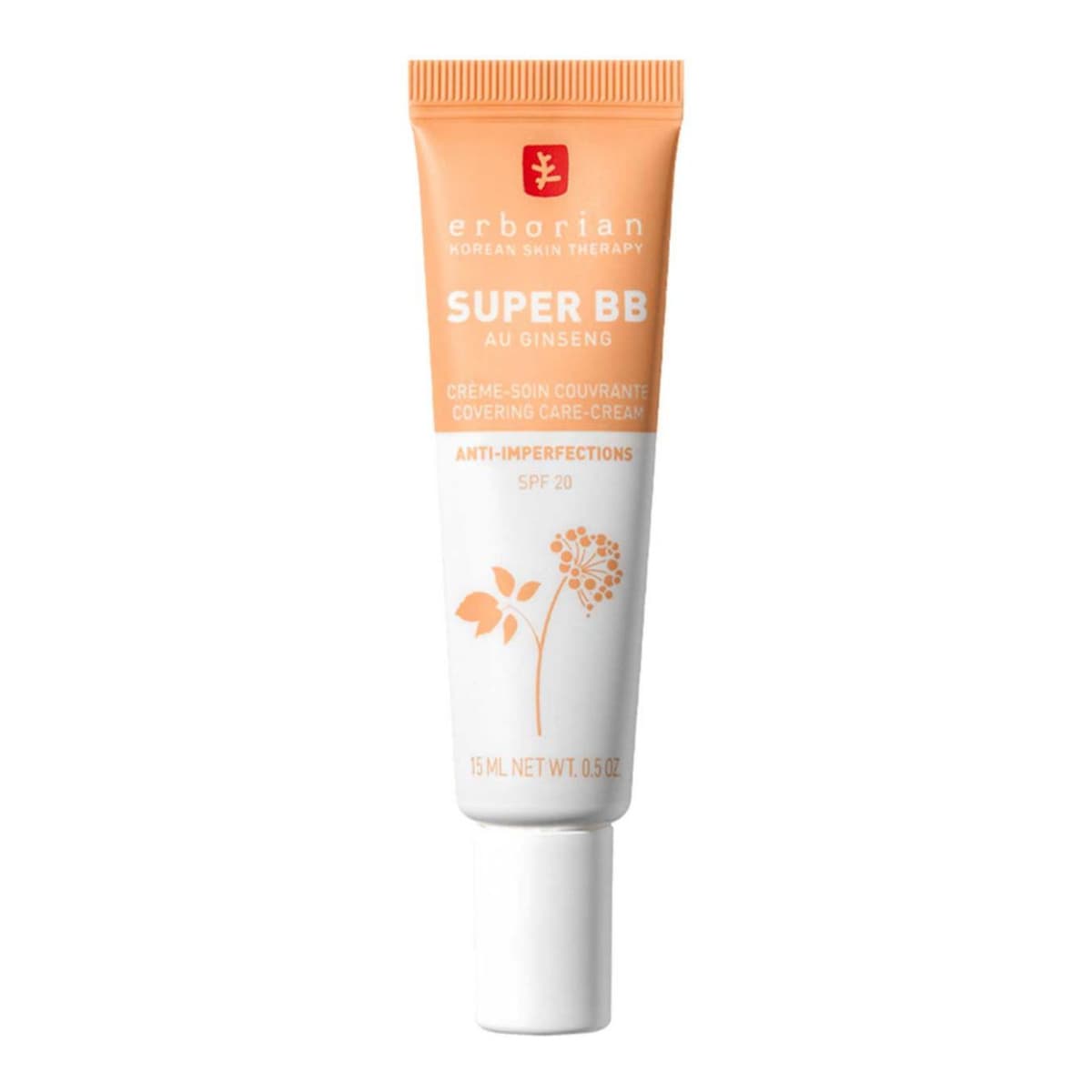 Super BB Au Ginseng Dore