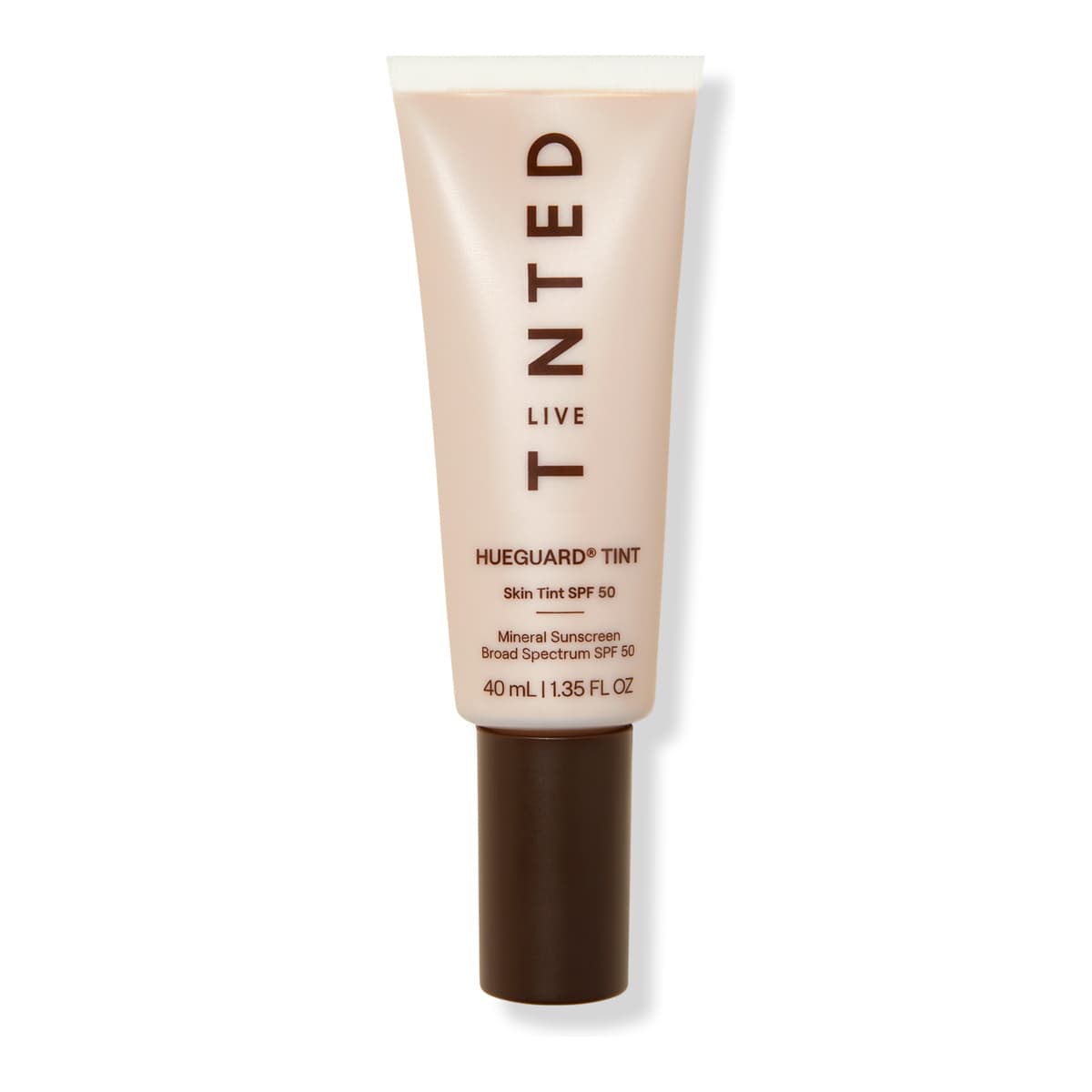 Hueguard Skin Tint SPF 50 Mineral Sunscreen Broad Spectrum, #8
