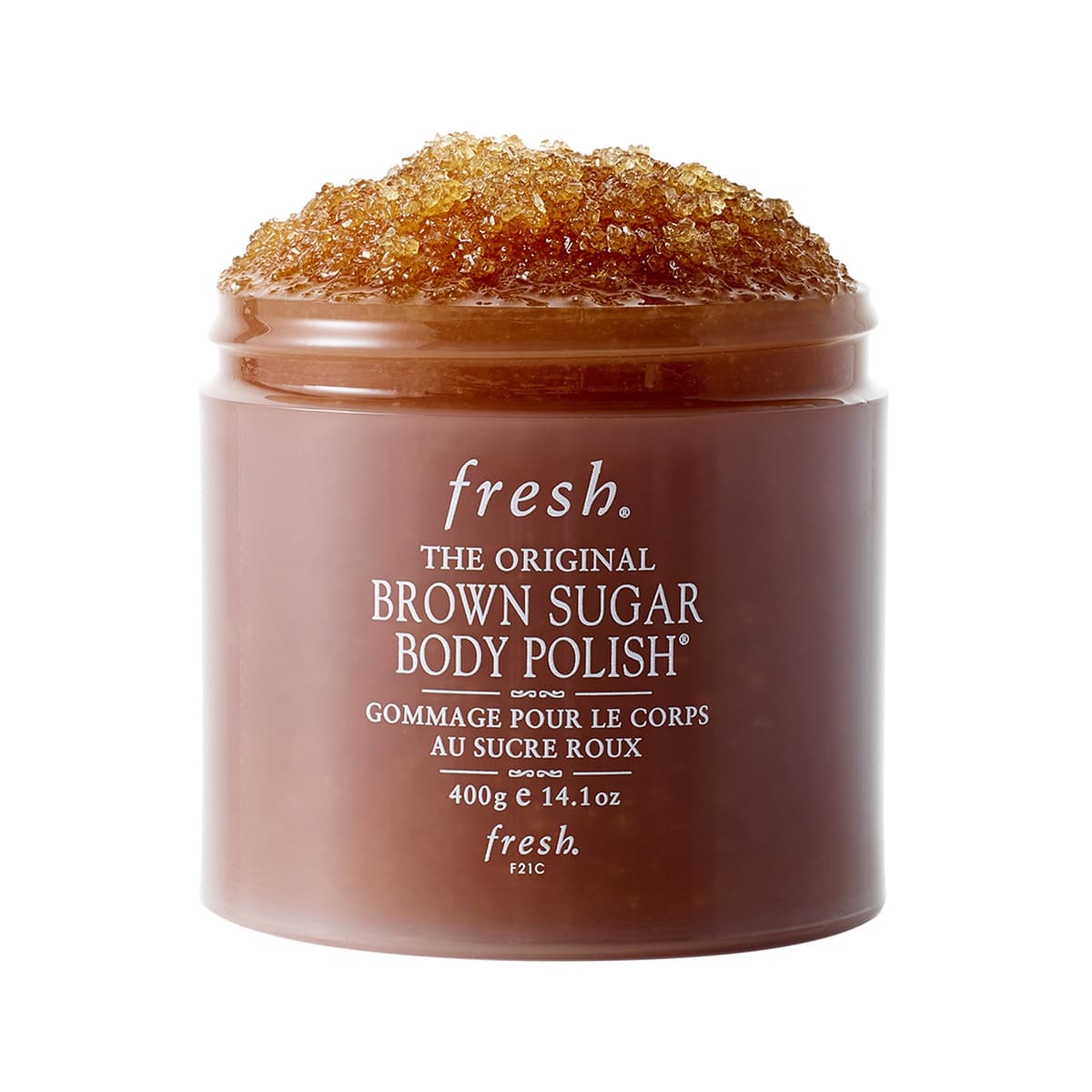 Brown Sugar Body Polish