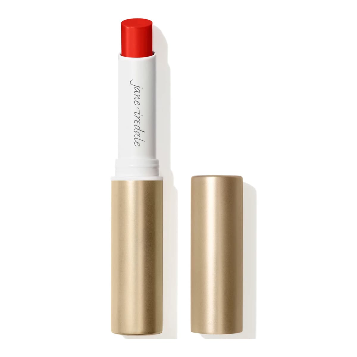 ColorLuxe Hydrating Cream Lipstick, Poppy