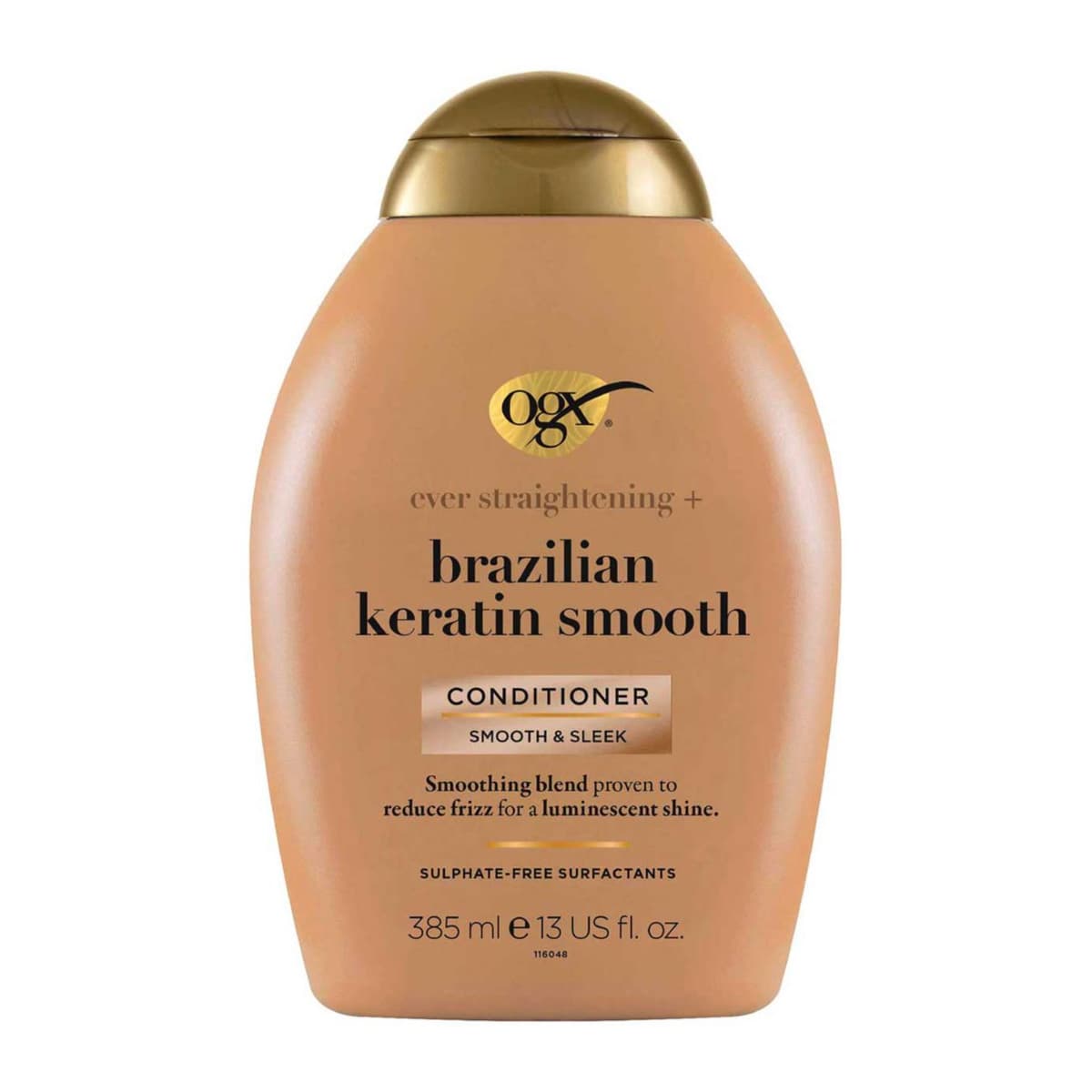 Ever Straightening+ Brazilian Keratin Smooth pH Balanced Conditioner