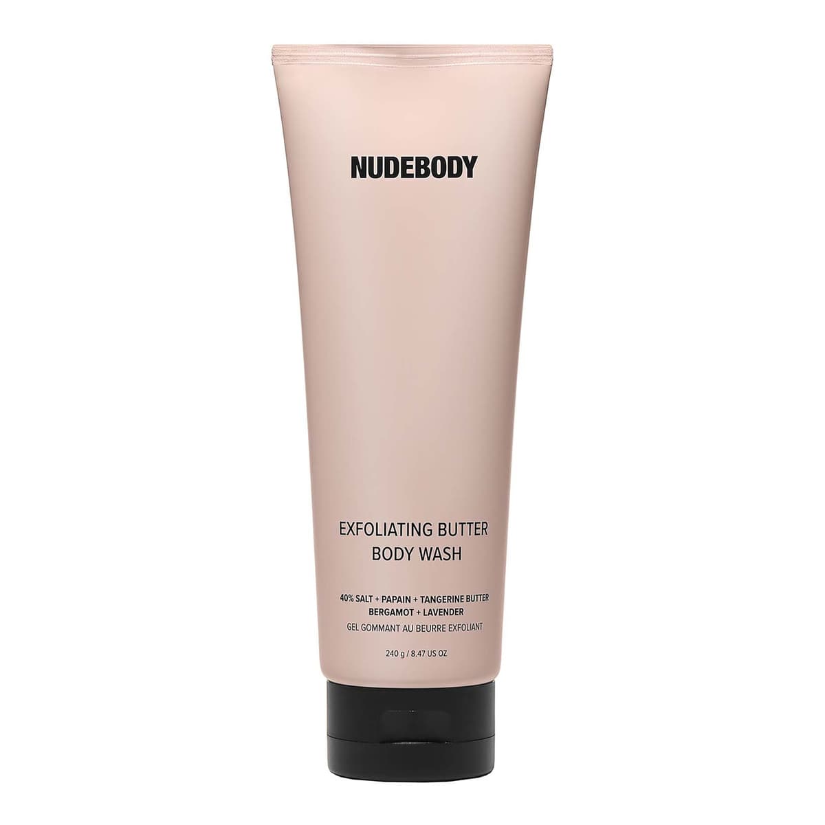 NudeBody Exfoliating Butter Body Wash Exclusive
