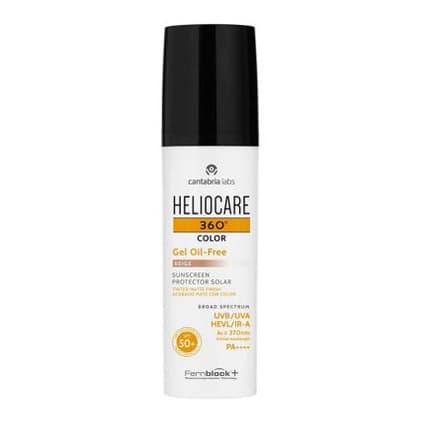 360 Color Gel Oil-Free SPF50+ Beige