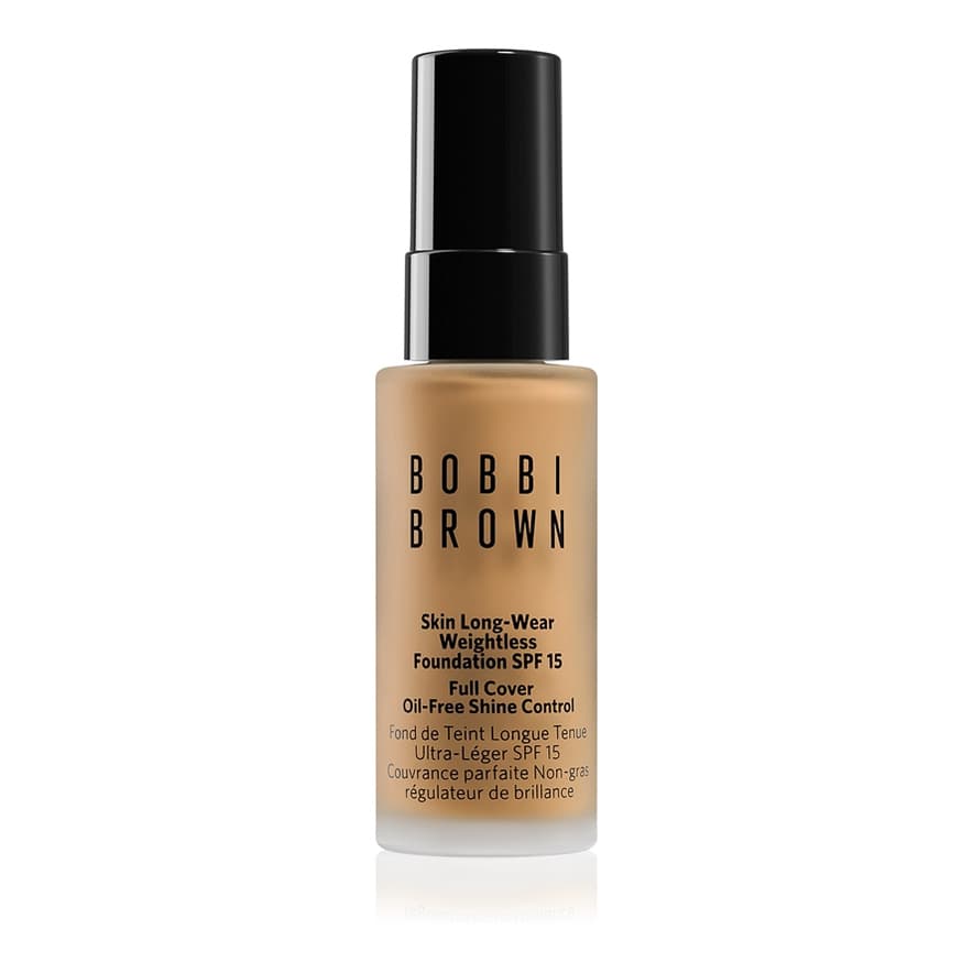 Mini Skin Long-Wear Weightless Foundation