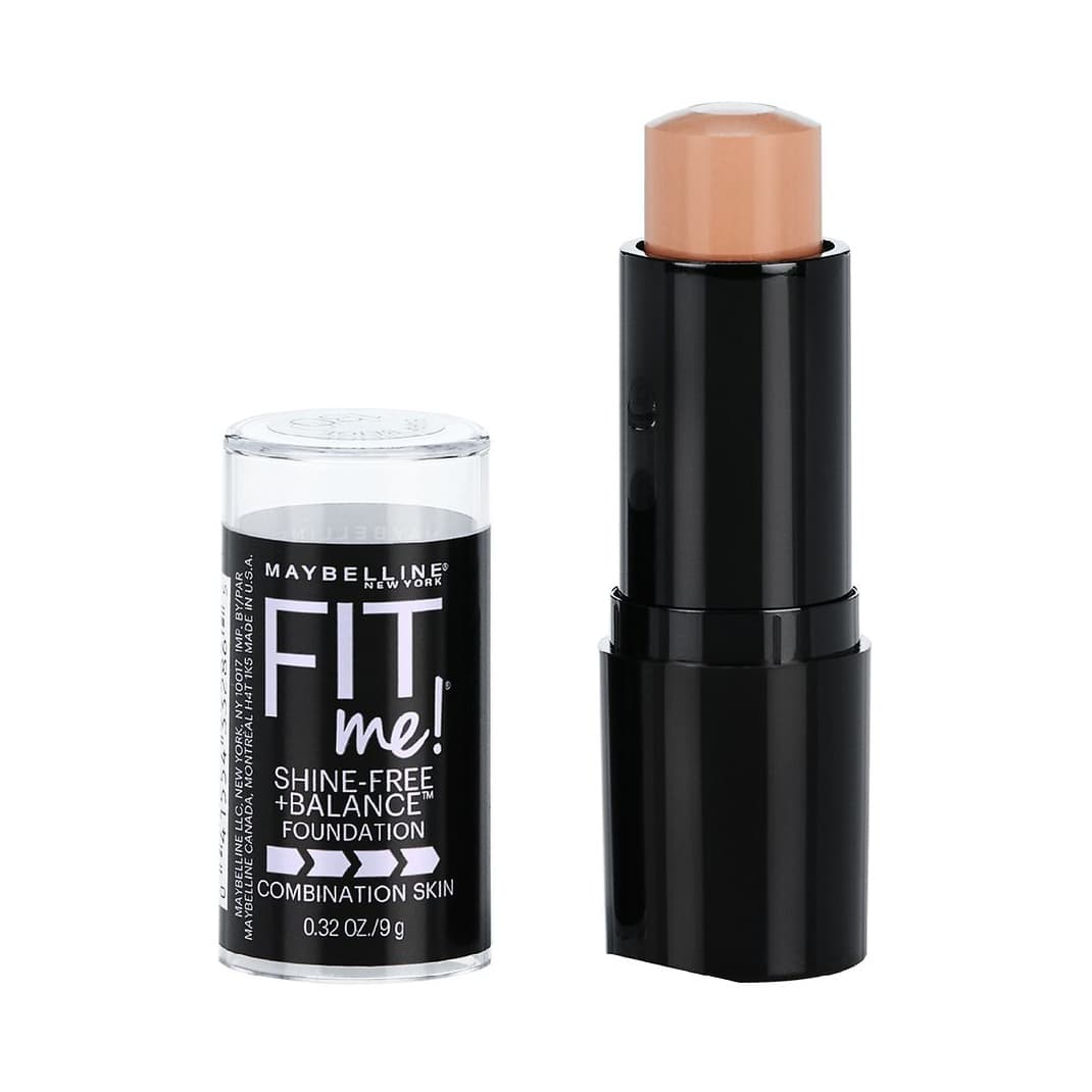 Shine-Free + Balance Stick Foundation, Natural Beige