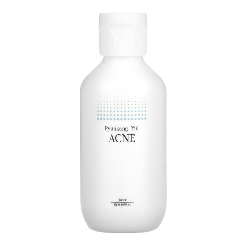 Acne, Toner