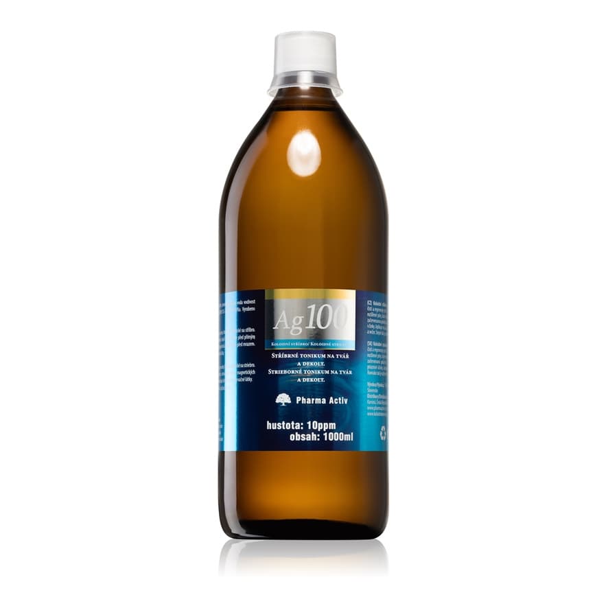Collodial Silver 10ppm