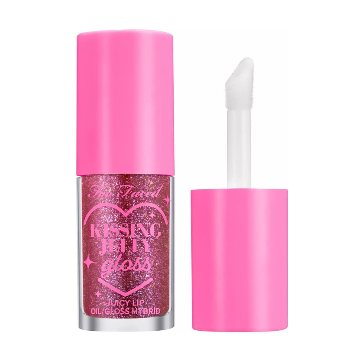Kissing Jelly Gloss, Grape Soda