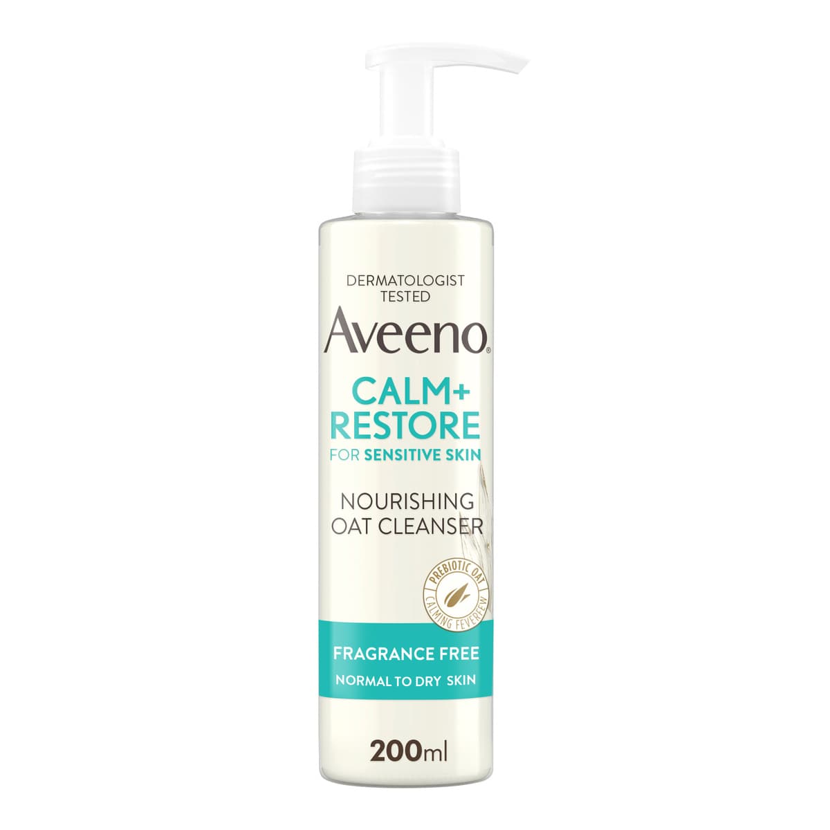 Face Calm and Restore Nourishing Oat Cleanser