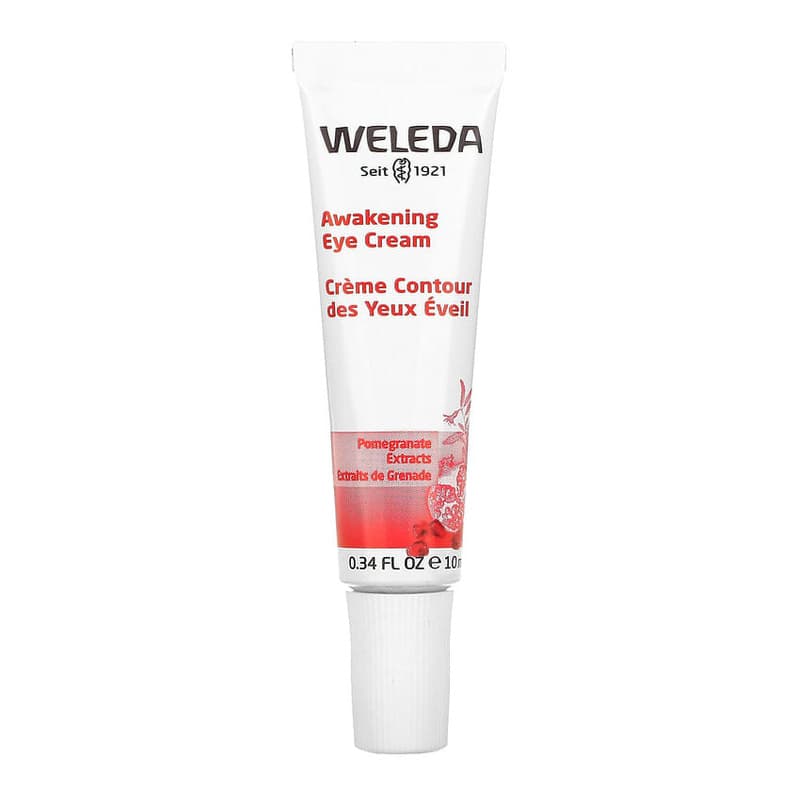 Awakening Eye Cream, All Skin Types, Pomegranate Extracts