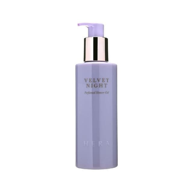 Velvet Night Perfumed Shower Gel
