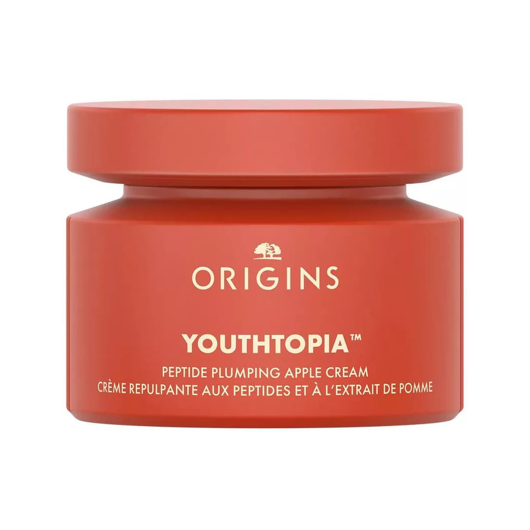 Youthtopia Peptide Plumping Apple Face Cream Moisturizer