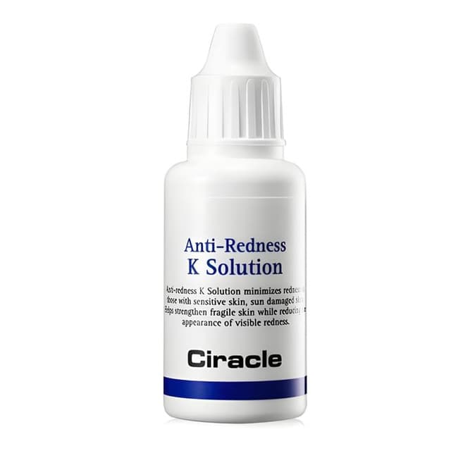 Anti-Redness K Solution