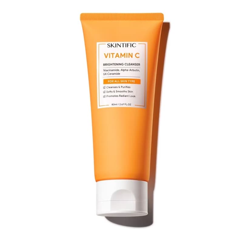 Vitamin C Brightening Cleanser