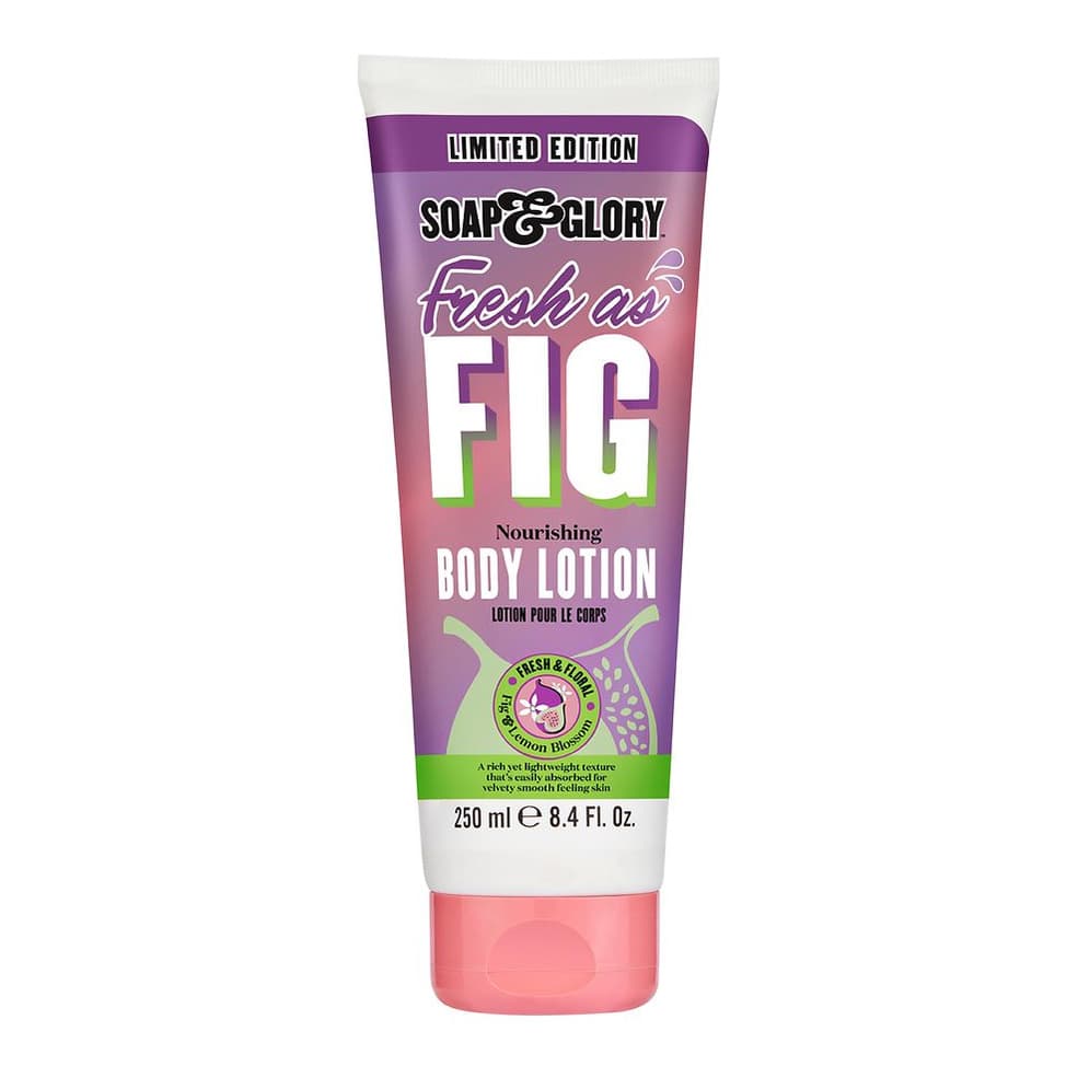 Fresh As Fig Body Lotion