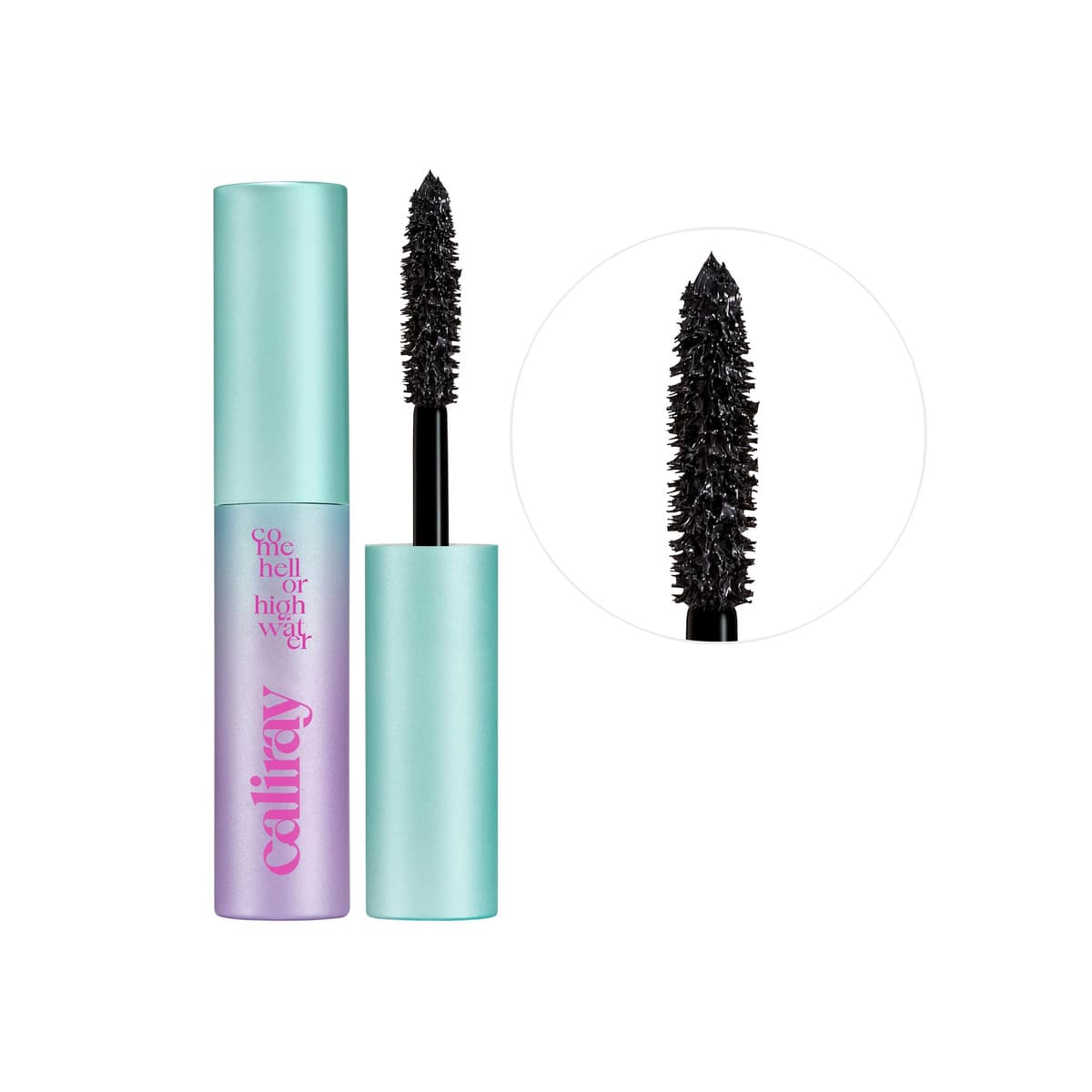 Mini Come Hell or High Water Volumizing & Lengthening Tubing Mascara
