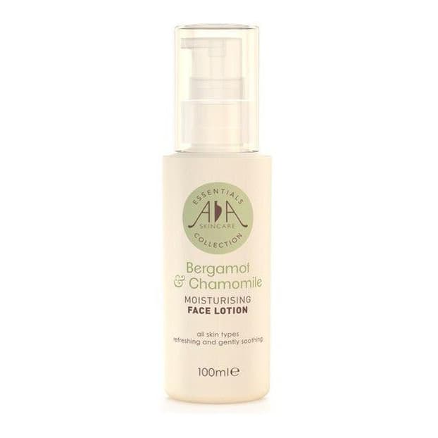 Bergamot & Chamomile Face Lotion